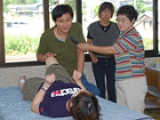 昨年秋の「手づくり酵素講演会」