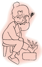 脚の痛みにアプローチ